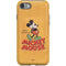 Disney Mickey Mouse Walt Disney Classic Character iPhone SE (2nd & 3rd Gen) Pro Case
