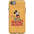 Disney Mickey Mouse Walt Disney Classic Character iPhone SE (2nd & 3rd Gen) Pro Case