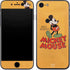 Disney Mickey Mouse Walt Disney Classic Character iPhone SE (2nd & 3rd Gen) Skin