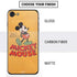 Disney Mickey Mouse Walt Disney Classic Character iPhone SE (2nd & 3rd Gen) Skin