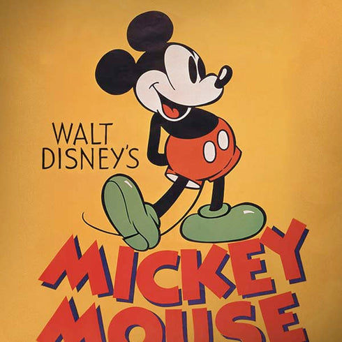 Disney Mickey Mouse Walt Disney Classic Character iPhone X Pro Case