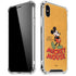 Disney Mickey Mouse Walt Disney Classic Character iPhone XS Max Clear Case