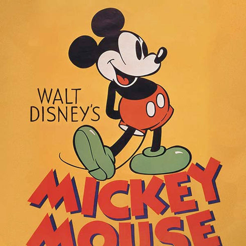 Disney Mickey Mouse Walt Disney Classic Character iPhone XS Max Skin