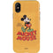 Disney Mickey Mouse Walt Disney Classic Character iPhone XS Pro Case