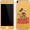 Disney Mickey Mouse Walt Disney Classic Character Apple iPod Skin