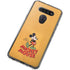 Disney Mickey Mouse Walt Disney Classic Character LG K51/Q51 Clear Case