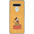 Disney Mickey Mouse Walt Disney Classic Character LG Stylo 6 Clear Case