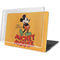 Disney Mickey Mouse Walt Disney Classic Character MacBook Pro 16in (2019-20) Case plus Skin