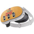 Disney Mickey Mouse Walt Disney Classic Character Meta Quest 3 Skin