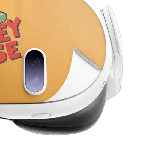 Disney Mickey Mouse Walt Disney Classic Character Meta Quest 3 Skin
