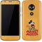 Disney Mickey Mouse Walt Disney Classic Character Moto E5 Play Skin