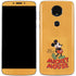 Disney Mickey Mouse Walt Disney Classic Character Moto E5 Plus Skin