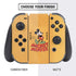 Disney Mickey Mouse Walt Disney Classic Character Nintendo Switch Bundle Skin