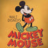 Disney Mickey Mouse Walt Disney Classic Character Notebook 9 Pro 13in (2017) Skin