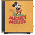 Disney Mickey Mouse Walt Disney Classic Character NZXT H510 Compact ATX Mid-Tower Case Skin