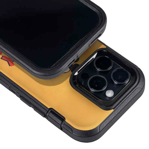 Disney Mickey Mouse Walt Disney Classic Character Otterbox Defender iPhone Skin