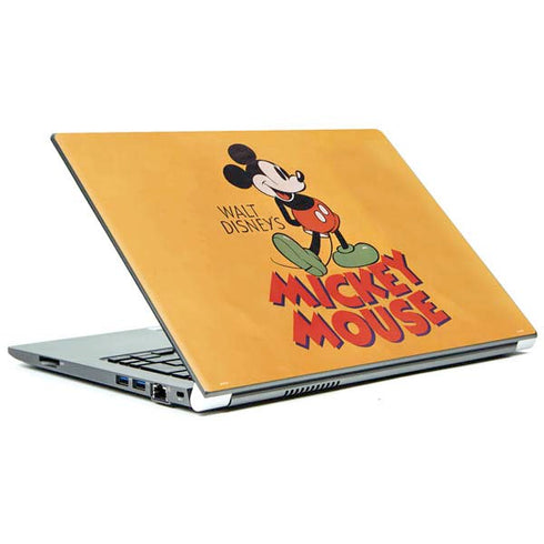 Disney Mickey Mouse Walt Disney Classic Character Portege Z30t/Z30t-A Skin