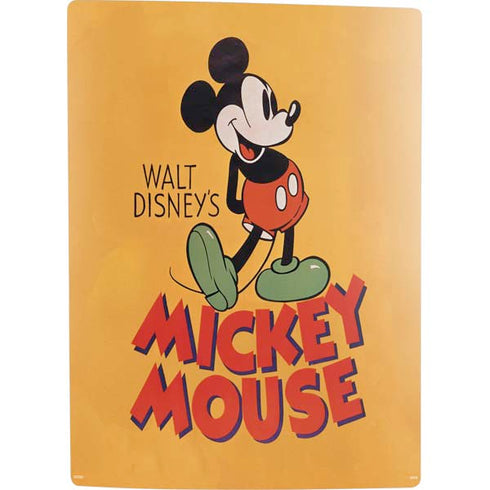 Disney Mickey Mouse Walt Disney Classic Character PS5 Digital Edition Bundle Skin