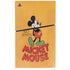 Disney Mickey Mouse Walt Disney Classic Character PS5 Slim Disk Console Skin
