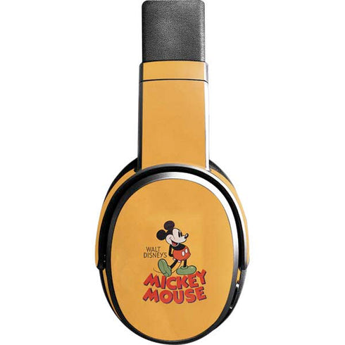 Disney Mickey Mouse Walt Disney Classic Character Skullcandy Crusher Wireless Skin