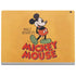 Disney Mickey Mouse Walt Disney Classic Character Surface Book 2 13.5in Skin