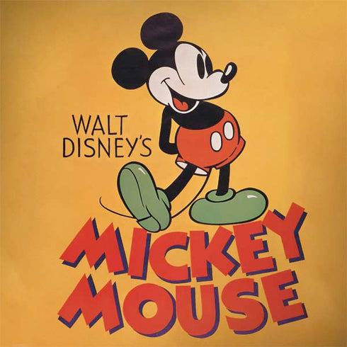 Disney Mickey Mouse Walt Disney Classic Character Surface Book 2 13.5in Skin