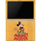 Disney Mickey Mouse Walt Disney Classic Character Surface Pro 6 Skin
