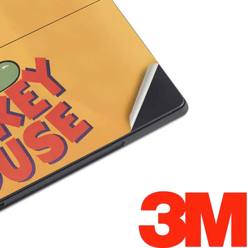 Disney Mickey Mouse Walt Disney Classic Character Surface Pro 6 Skin