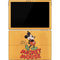 Disney Mickey Mouse Walt Disney Classic Character Surface Pro 7 Skin