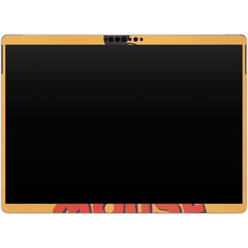 Disney Mickey Mouse Walt Disney Classic Character Surface Pro 8 Skin