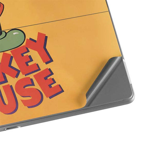 Disney Mickey Mouse Walt Disney Classic Character Surface Pro 8 Skin