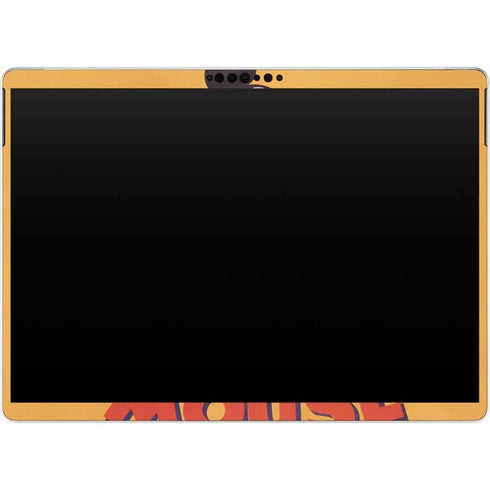 Disney Mickey Mouse Walt Disney Classic Character Surface Pro 9 Skin