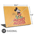 Disney Mickey Mouse Walt Disney Classic Character Universal Laptop 13in (10.6 x 7.6in) Skin