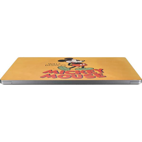 Disney Mickey Mouse Walt Disney Classic Character Universal Laptop 13in (10.6 x 7.6in) Skin
