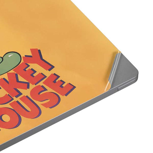 Disney Mickey Mouse Walt Disney Classic Character Universal Laptop 14in (11.4 x 8.2in) Skin