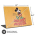 Disney Mickey Mouse Walt Disney Classic Character Universal Laptop 16in (13 x 9.4in) Skin