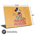Disney Mickey Mouse Walt Disney Classic Character Universal Laptop 17in (13.8 x 10in) Skin