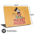 Disney Mickey Mouse Walt Disney Classic Character Universal Laptop 18in (14.6 x 10.6in) Skin