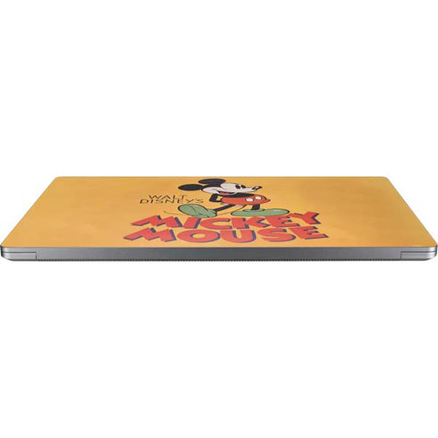 Disney Mickey Mouse Walt Disney Classic Character Universal Laptop 18in (14.6 x 10.6in) Skin
