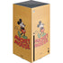 Disney Mickey Mouse Walt Disney Classic Character Xbox Series X Console Skin