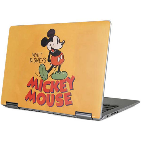 Disney Mickey Mouse Walt Disney Classic Character Yoga 710 14in Skin