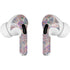 Warm Taupe Floral AirPods Pro 2nd Gen Skin