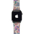 Warm Taupe Floral Apple Watch Band 38-40mm