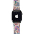Warm Taupe Floral Apple Watch Band 42-44mm