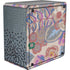 Warm Taupe Floral Cooler Master MasterBox Q300L Mini Tower Skin