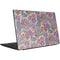 Warm Taupe Floral Dell Vostro Skin