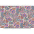 Warm Taupe Floral Dell Vostro Skin