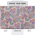 Warm Taupe Floral Dell Vostro Skin