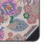 Warm Taupe Floral Galaxy A14 5G Skin