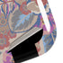 Warm Taupe Floral Galaxy Buds Pro Skin
